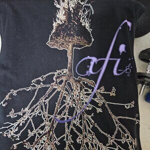 AFI Love Like Winter shirt